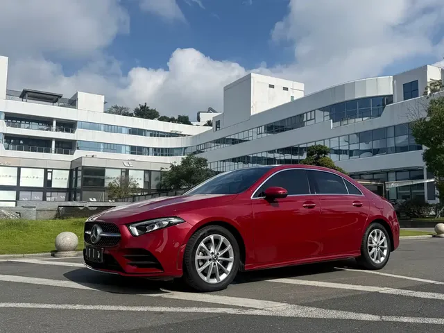 Mercedes-Benz A-Class 2020 A 200 L Sport Sedan