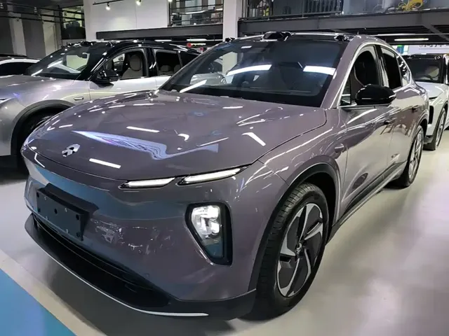 NIO ES6 2024 75kWh