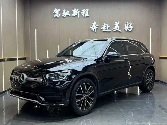 Mercedes-Benz GLC 2020 GLC 260 L 4MATIC Dynamic