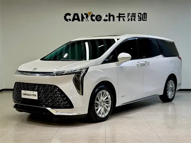 Buick Century 2023 2.0T 6-Seat World Edition