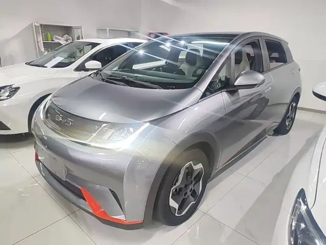 BYD Dolphin 2021 Model 405km Fashion Edition