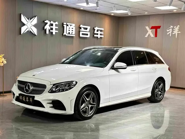 Mercedes-Benz C-Class (Import) 2020 Facelift C 260 Station Wagon