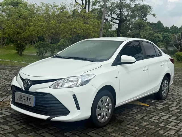 Toyota Vios 2019 1.5L CVT Chuangxing Edition