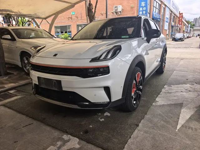 Lynk & Co 06 2020 1.5T Halo