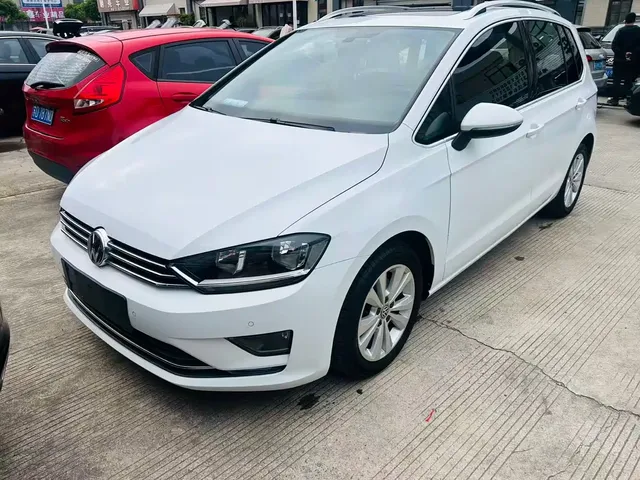 Volkswagen Golf Sportsvan 2018 230TSI Automatic Progressive