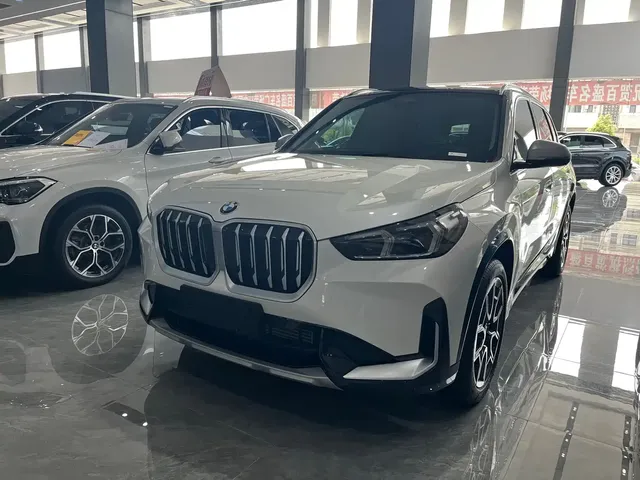BMW X1 2024 sDrive25Li X Design Package