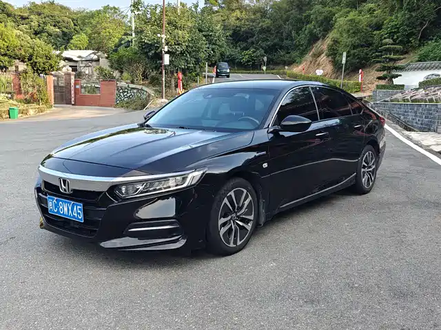 Honda Accord 2018 Sharp Hybrid 2.0L Sharp Cool Edition China VI