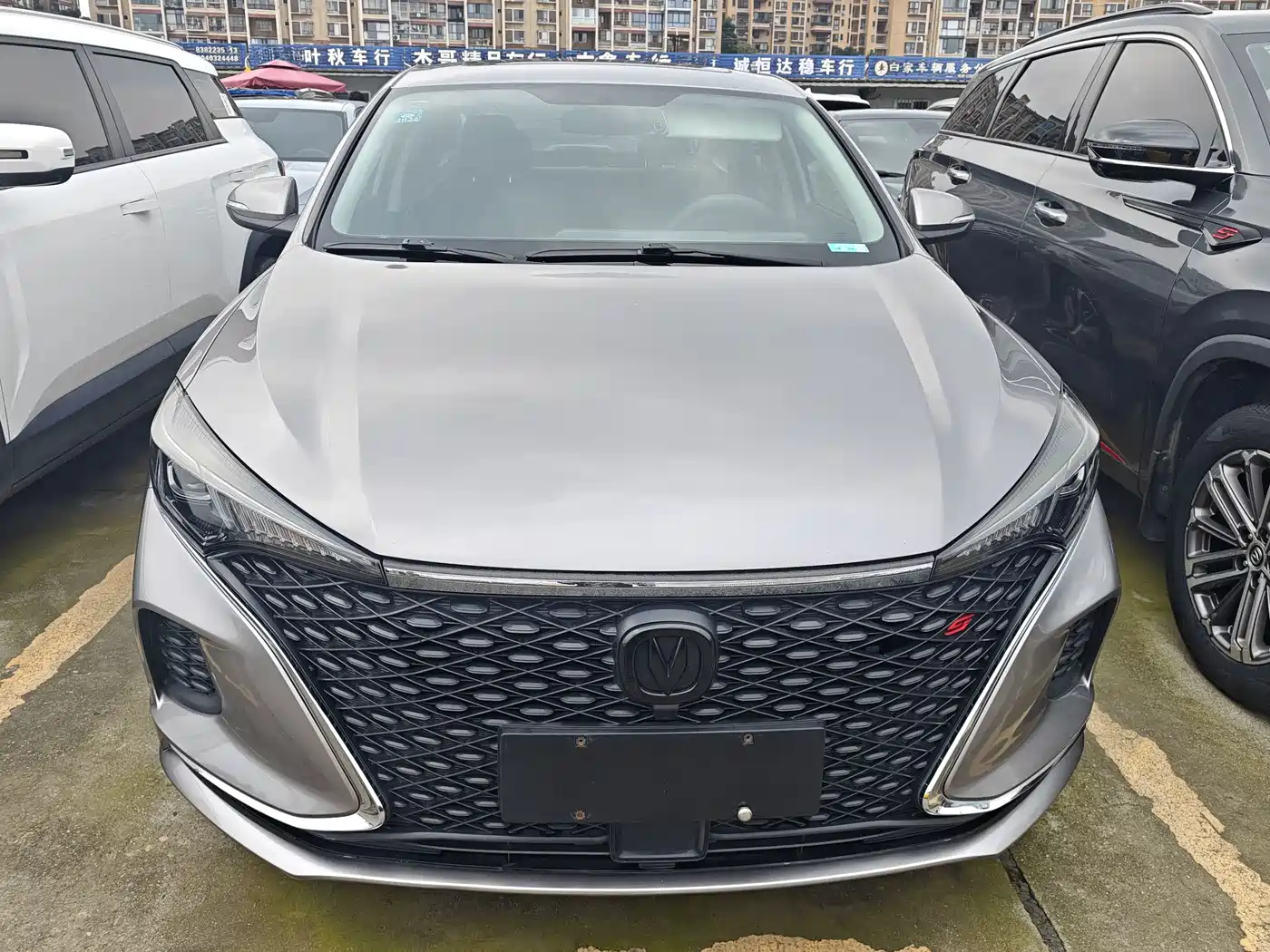 Changan Eado 2020 PLUS Blue Whale NE 1.4T GDI DCT Trend