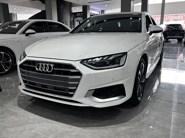 Audi A4L 2020 40 TFSI Fashion Elegance