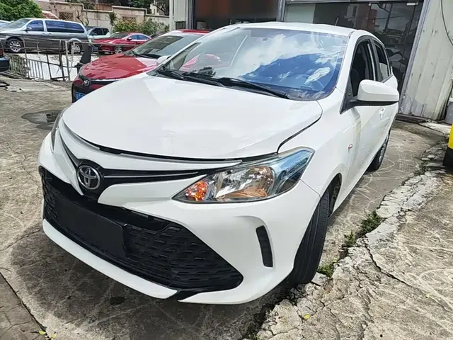 Toyota Vios FS 2017 1.5L CVT Fengchi Edition