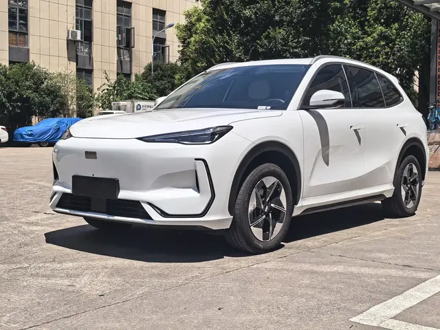 Geely Galaxy E5 2024 530km Explore+ Edition