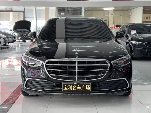 Mercedes-Benz S-Class 2024 S 400 L Business Edition