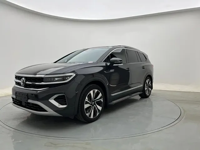 Volkswagen Talagon 2023 380TSI 4WD Flagship Premium Edition