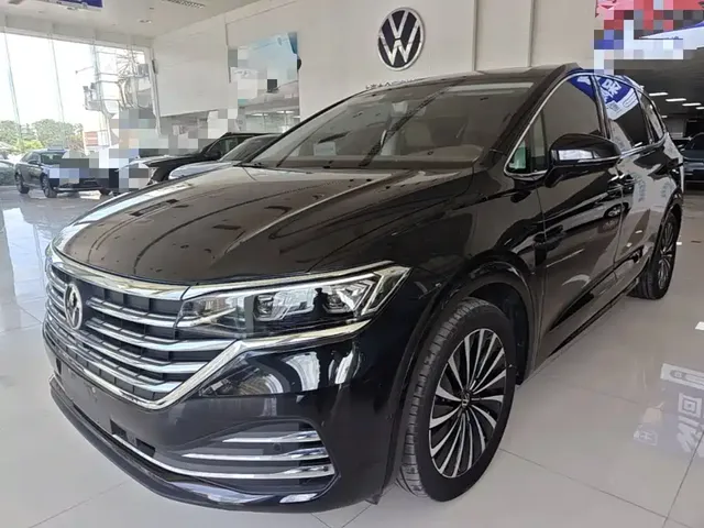 Volkswagen Viloran 2024 380TSI Executive Edition