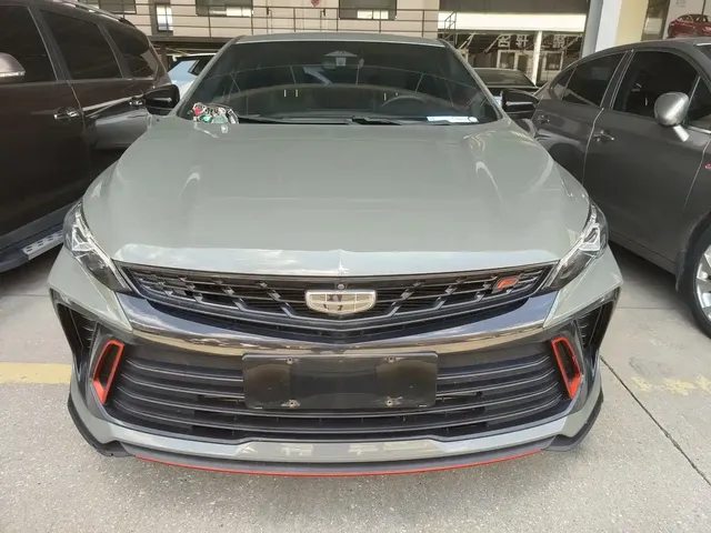 Geely Binrui 2022 Binrui COOL 1.5T DCT Thunder Edition