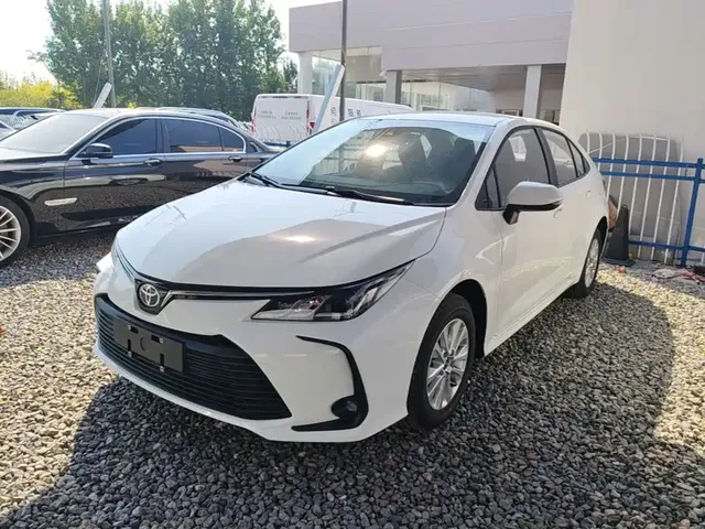 Toyota Corolla 2024 Model 1.2T Pioneer Edition
