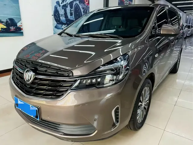 Buick GL8 2021 Land Business Class 652T Premium