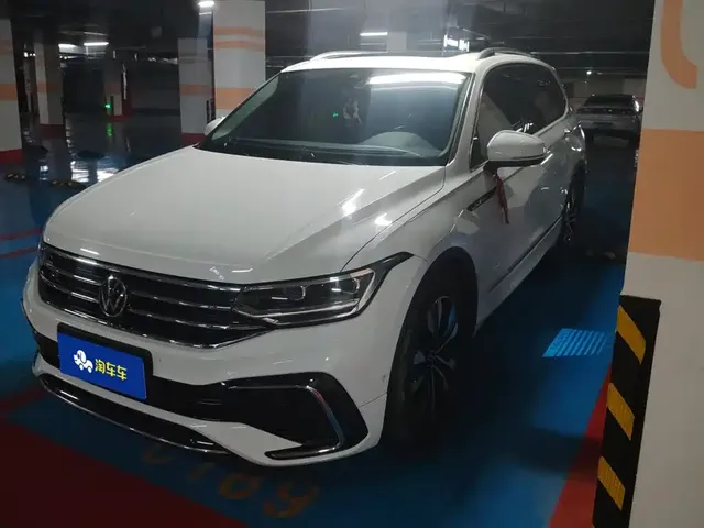 Volkswagen Tiguan L 2023 330TSI Auto 2WD R-Line Premium Edition