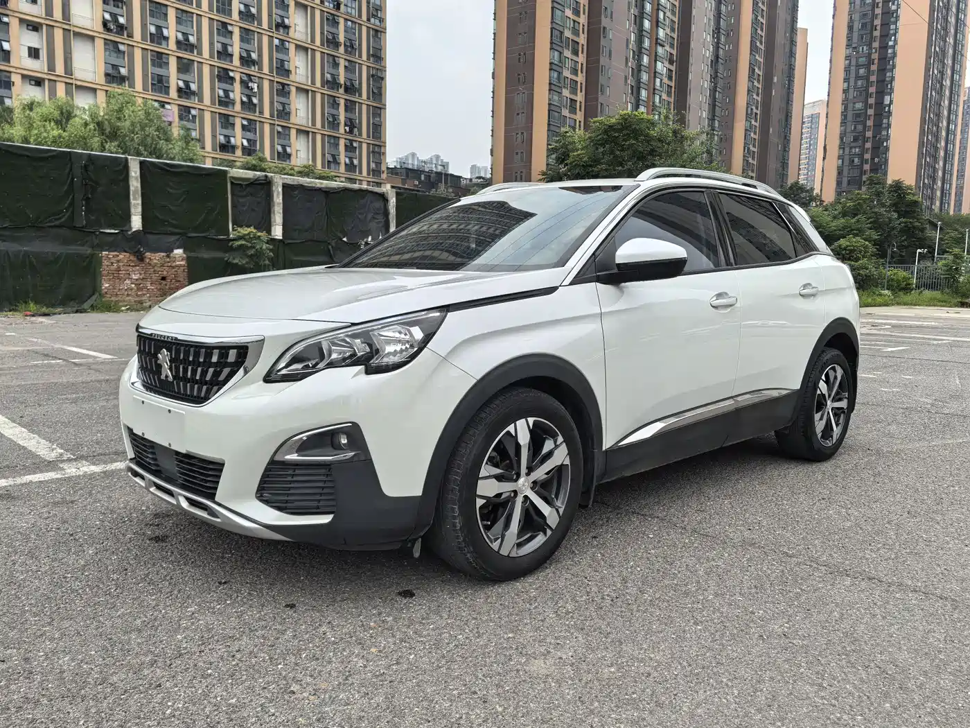 Peugeot 4008 2019 400THP Pioneer