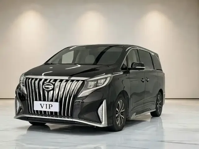 GAC Trumpchi M8 2021 Leading Show Series 390T Premium Edition