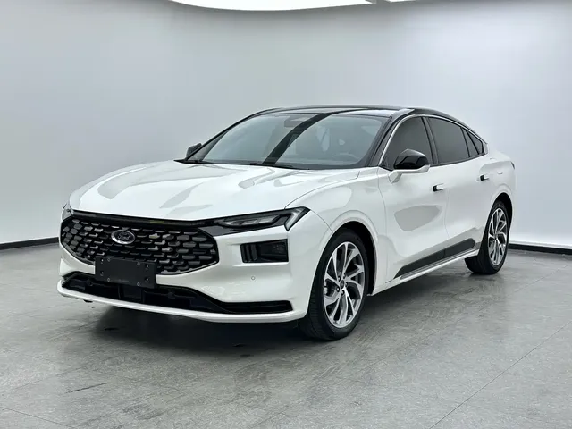 Ford Mondeo 2022 Facelift EcoBoost 245 Luxury