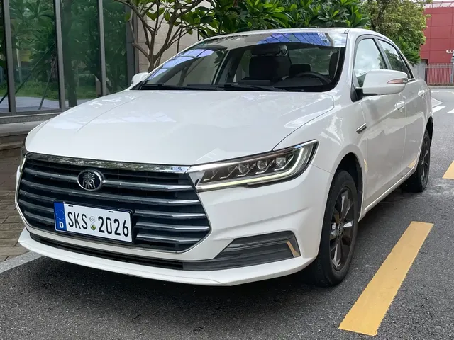 BYD Qin 2019 1.5L Automatic Prestige