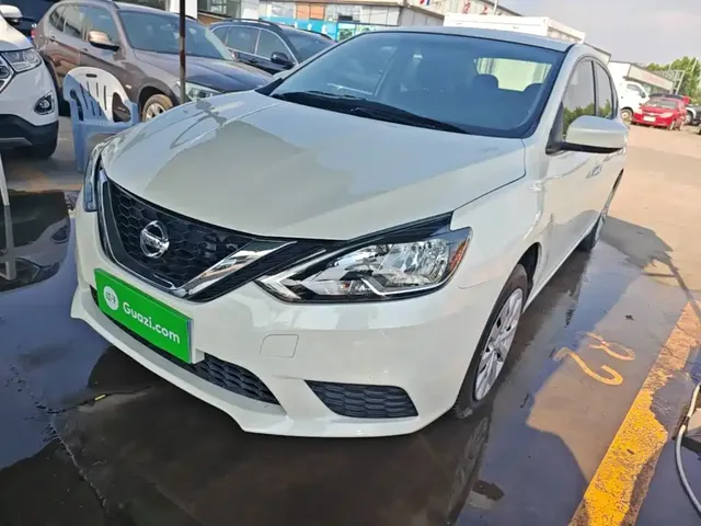 Nissan Sylphy 2019 Classic 1.6XE CVT Comfort Edition