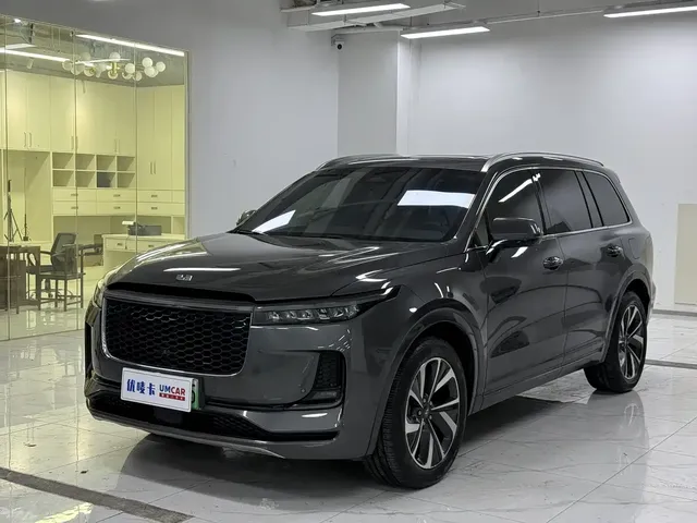 Li Auto Li ONE 2021 Extended Range 6-Seater