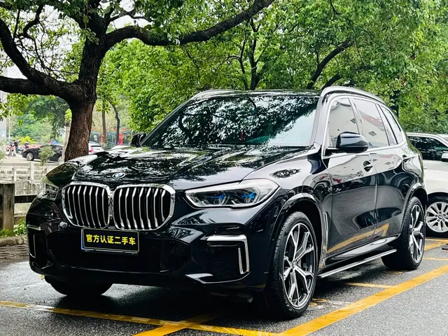 BMW X5 2022 xDrive 40Li Premium M Sport Package