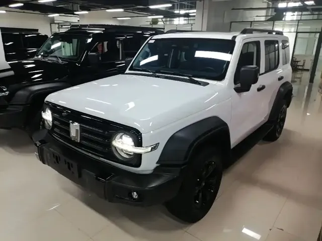 Tank 300 2023 Off-Road Edition 2.0T Conqueror