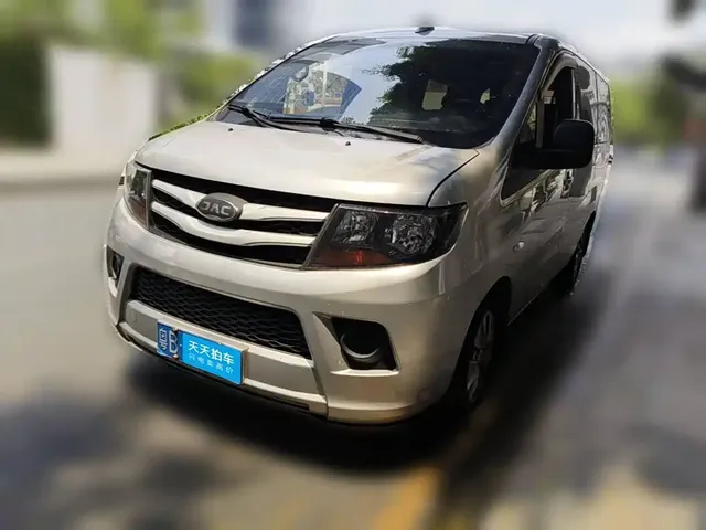 JAC Refine M3 2019 Maker Edition 1.8L Luxury Version