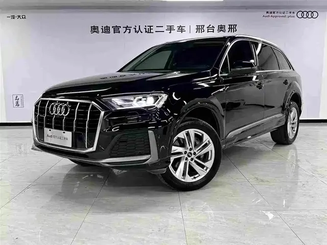 Audi Q7 2022 45 TFSI quattro S line Sport