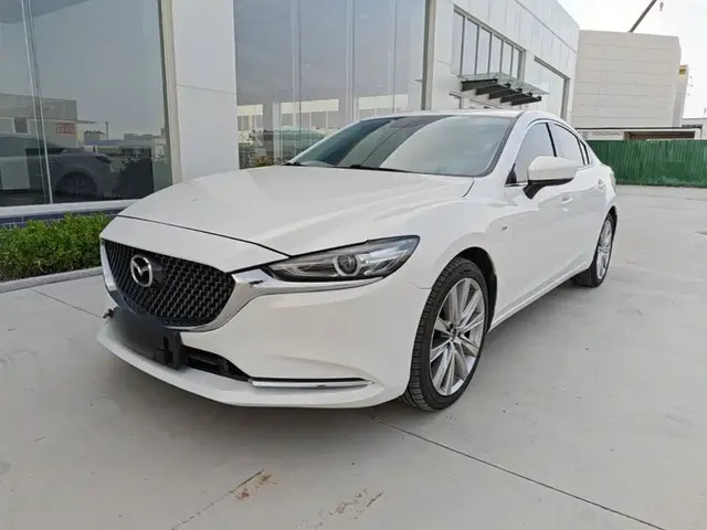 Mazda Atenza 2021 Model 2.5L Blue Sky Sport Edition