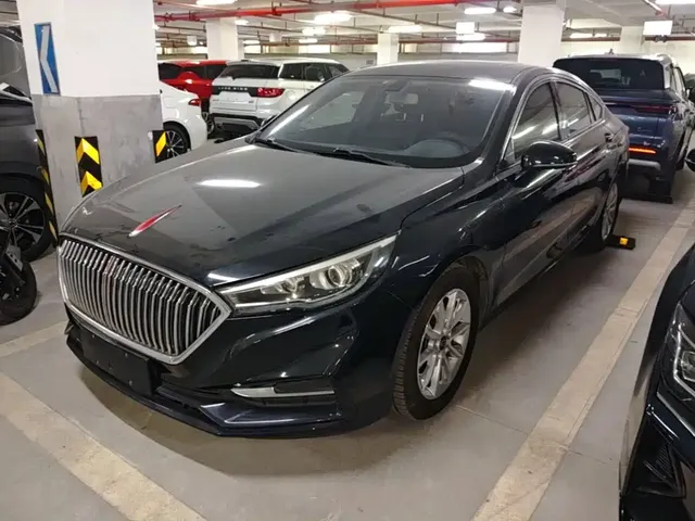 Hongqi H5 2019 30TD Style Edition