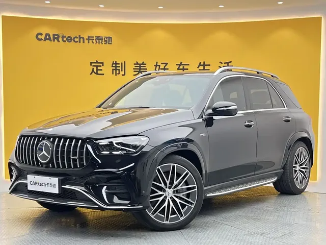 Mercedes-Benz GLE AMG 2023 AMG GLE 53 4MATIC+