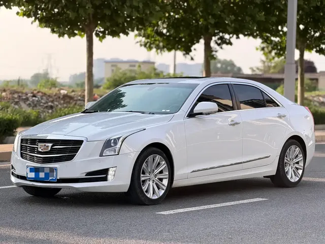 Cadillac ATS-L 2017 28T Fashion