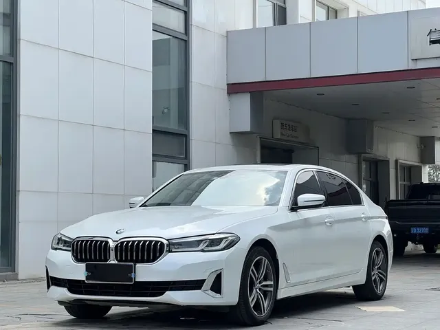 BMW 5 Series 2021 530Li xDrive Luxury Package