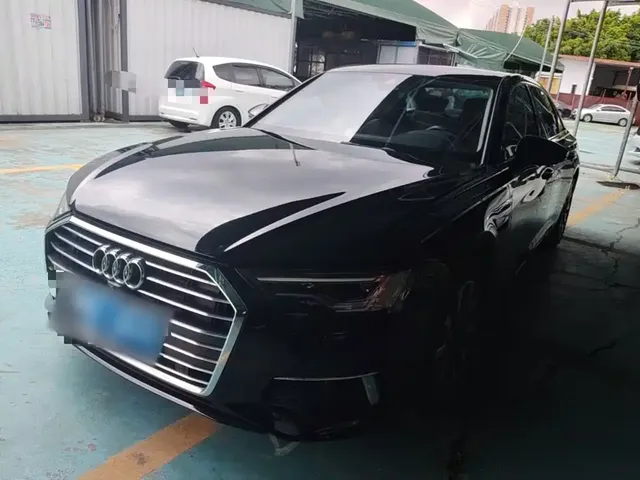 Audi A6L 2021 45 TFSI Exclusive Elegance