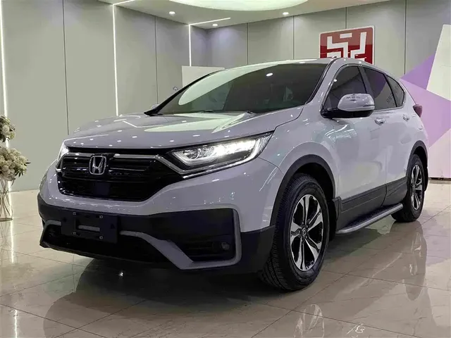 Honda CR-V 2021 240TURBO CVT 2WD Urban Edition