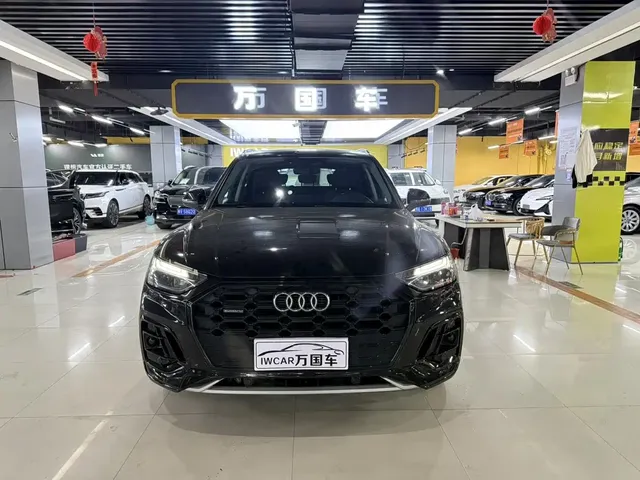 Audi Q5L 2022 40T RS Kit Racing Speed Edition