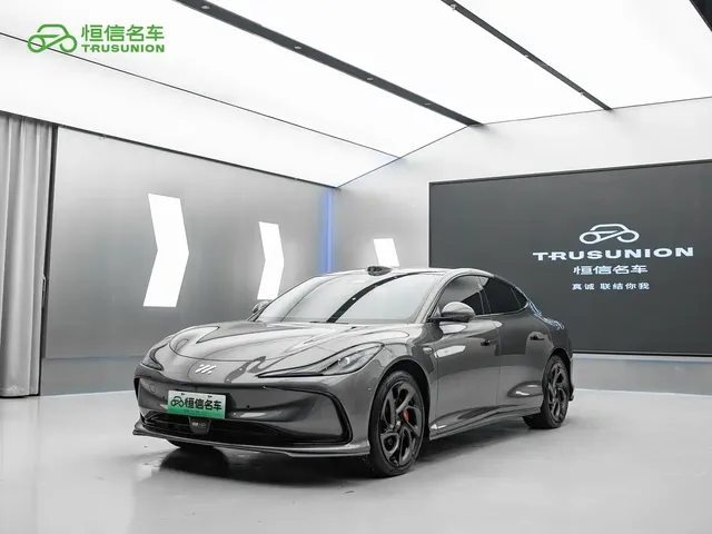 IM Motors IM L6 2024 Max Ultra Performance Edition