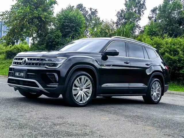 Volkswagen Teramont 2024 380TSI 4WD Prestige Flagship Edition