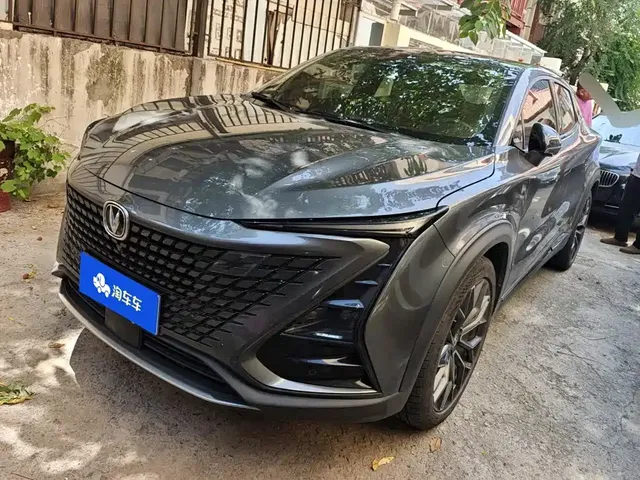 Changan UNI-T 2022 1.5T Premium
