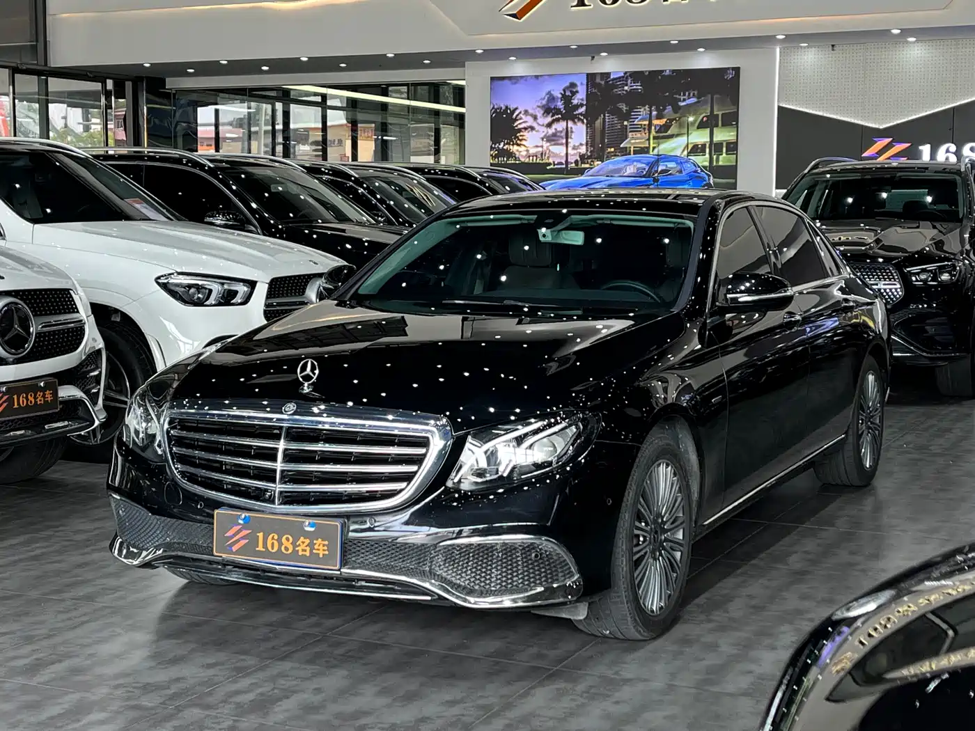 Mercedes-Benz E-Class 2020 Facelift E 300 L Exclusive