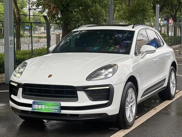 Porsche Macan 2022 Macan 2.0T