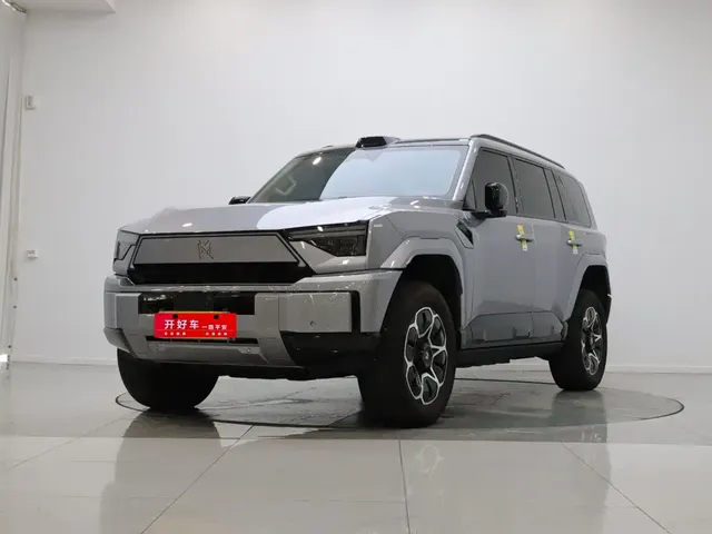 Mengshi M817 2025 Urban Edition High Spec