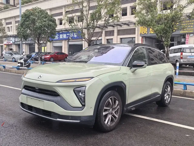 NIO ES6 2020 420KM Sport