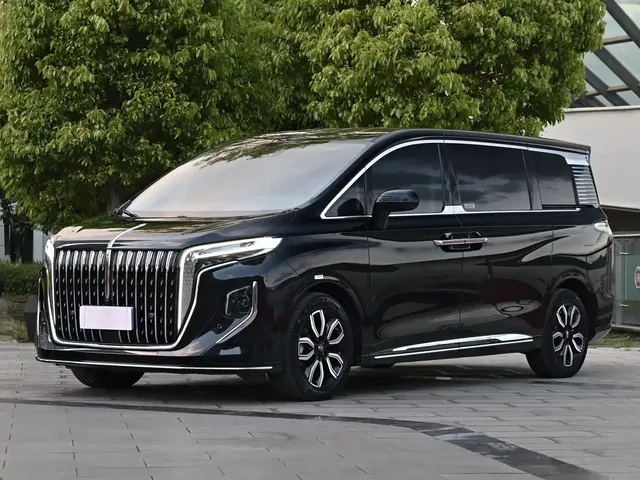 Hongqi HQ9 2023 2.0T Smart Connect Flag Enjoy Edition