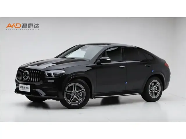 Mercedes-Benz GLE Coupe 2020 GLE 450 4MATIC Coupe SUV Luxury