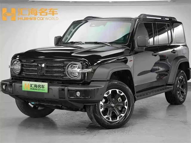 Tank 300 New Energy 2025 Hi4-T